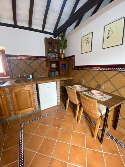 Casita Gazul Βίλα Alcalá de los Gazules Εξωτερικό φωτογραφία