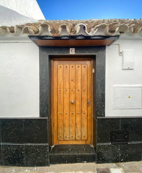 Casita Gazul Βίλα Alcalá de los Gazules Εξωτερικό φωτογραφία
