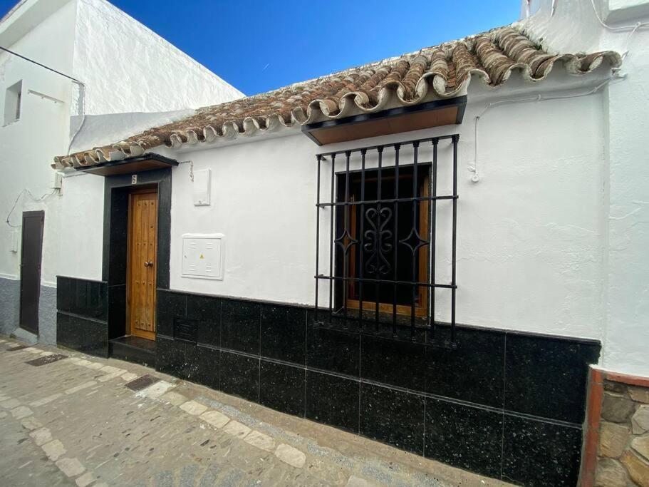 Casita Gazul Βίλα Alcalá de los Gazules Εξωτερικό φωτογραφία