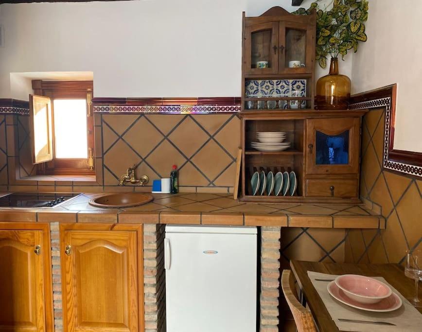 Casita Gazul Βίλα Alcalá de los Gazules Εξωτερικό φωτογραφία
