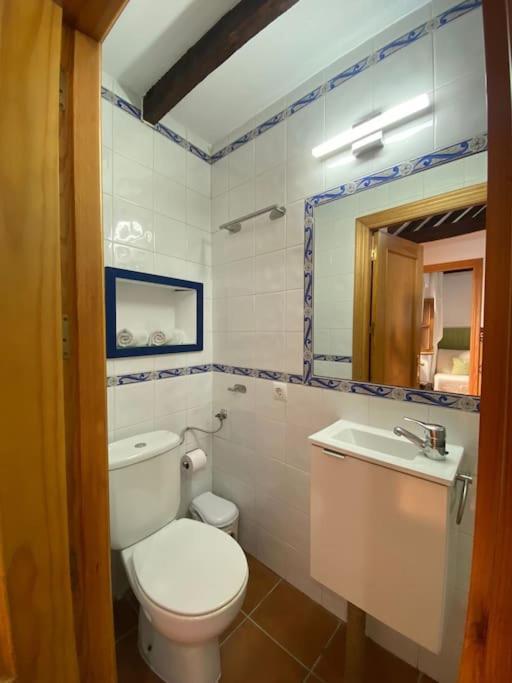 Casita Gazul Βίλα Alcalá de los Gazules Εξωτερικό φωτογραφία