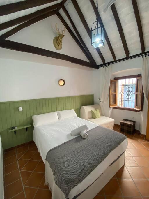 Casita Gazul Βίλα Alcalá de los Gazules Εξωτερικό φωτογραφία