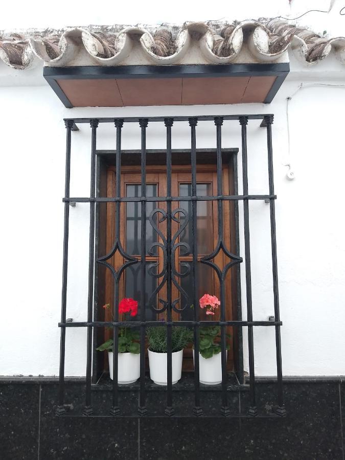 Casita Gazul Βίλα Alcalá de los Gazules Εξωτερικό φωτογραφία