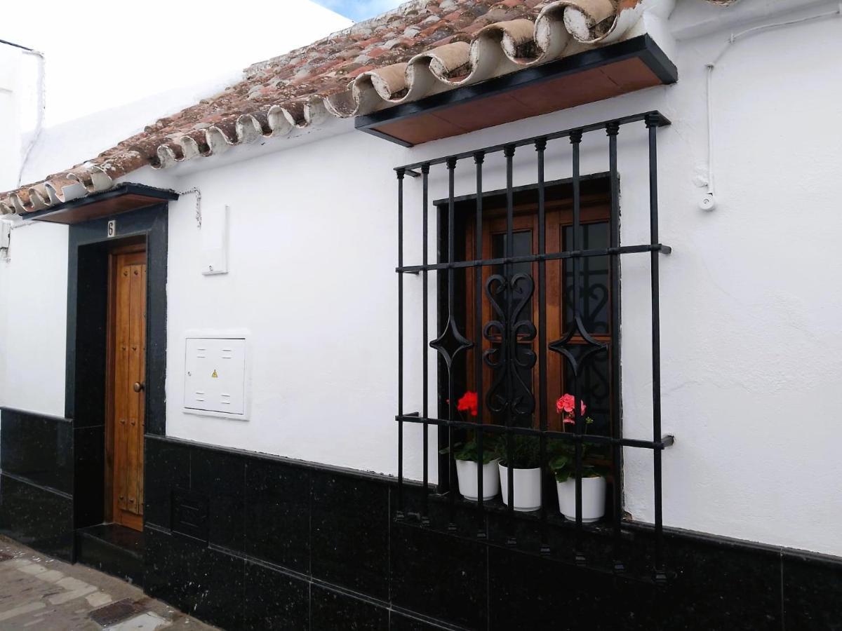 Casita Gazul Βίλα Alcalá de los Gazules Εξωτερικό φωτογραφία