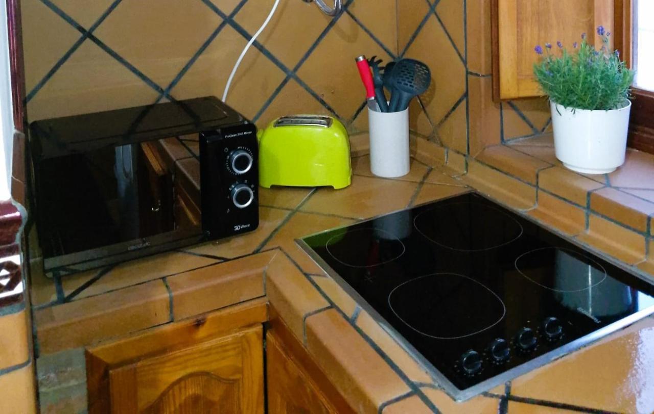Casita Gazul Βίλα Alcalá de los Gazules Εξωτερικό φωτογραφία